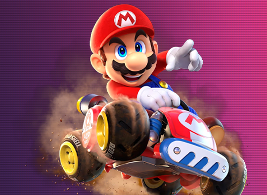 Mario Kart World och Switch 2 fortsätter att dominera i Japan