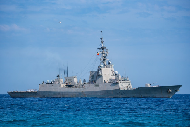 Sánchez kommer inte att hjälpa Trump, men kommer att hjälpa Europa: Spanien skickar krigsfartyg mot Cypern