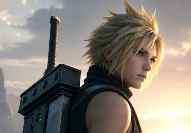 Final Fantasy VII Revelation visas upp under Gamescom