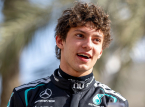 Antonelli g&ouml;r ett j&auml;ttekliv i F1-m&auml;sterskapet igen och Hamilton passerar Russell