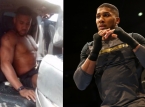 Anthony Joshua &aring;dras sig lindriga skador och var inblandad i en d&ouml;dlig bilolycka i Nigeria