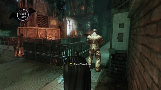 Batman: Arkham Asylum