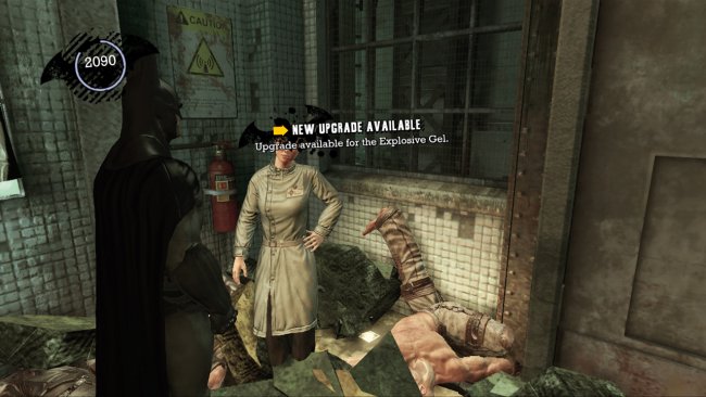 Batman: Arkham Asylum