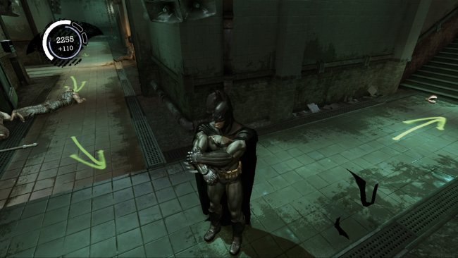 Batman: Arkham Asylum