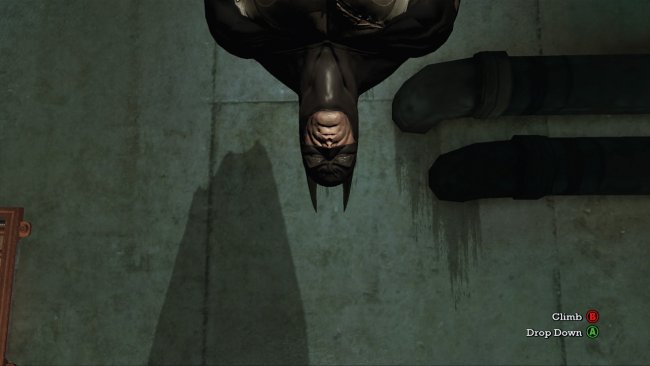 Batman: Arkham Asylum