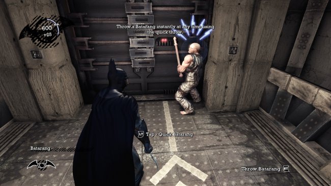 Batman: Arkham Asylum