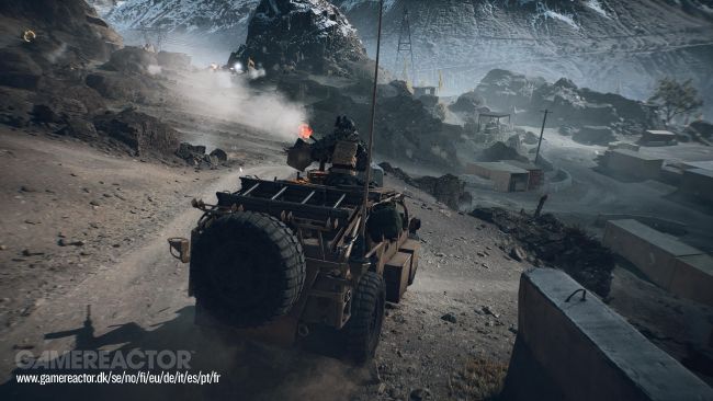 Battlefield 6 är bra och lite annorlunda