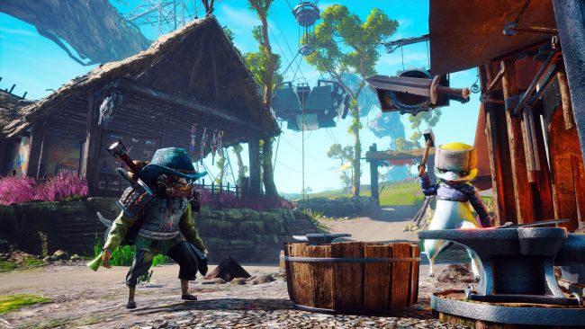 Biomutant