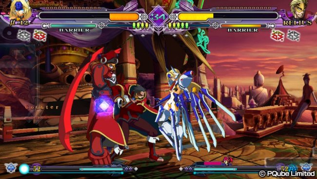 Blazblue: Continuum Shift Extend