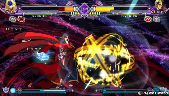 Blazblue: Continuum Shift Extend