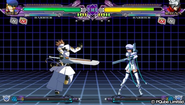 Blazblue: Continuum Shift Extend