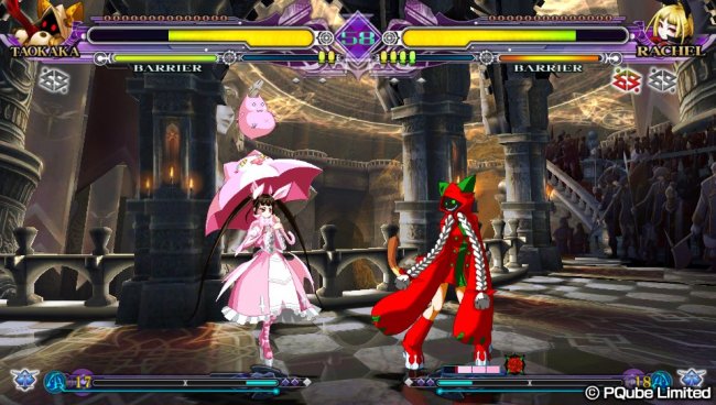 Blazblue: Continuum Shift Extend