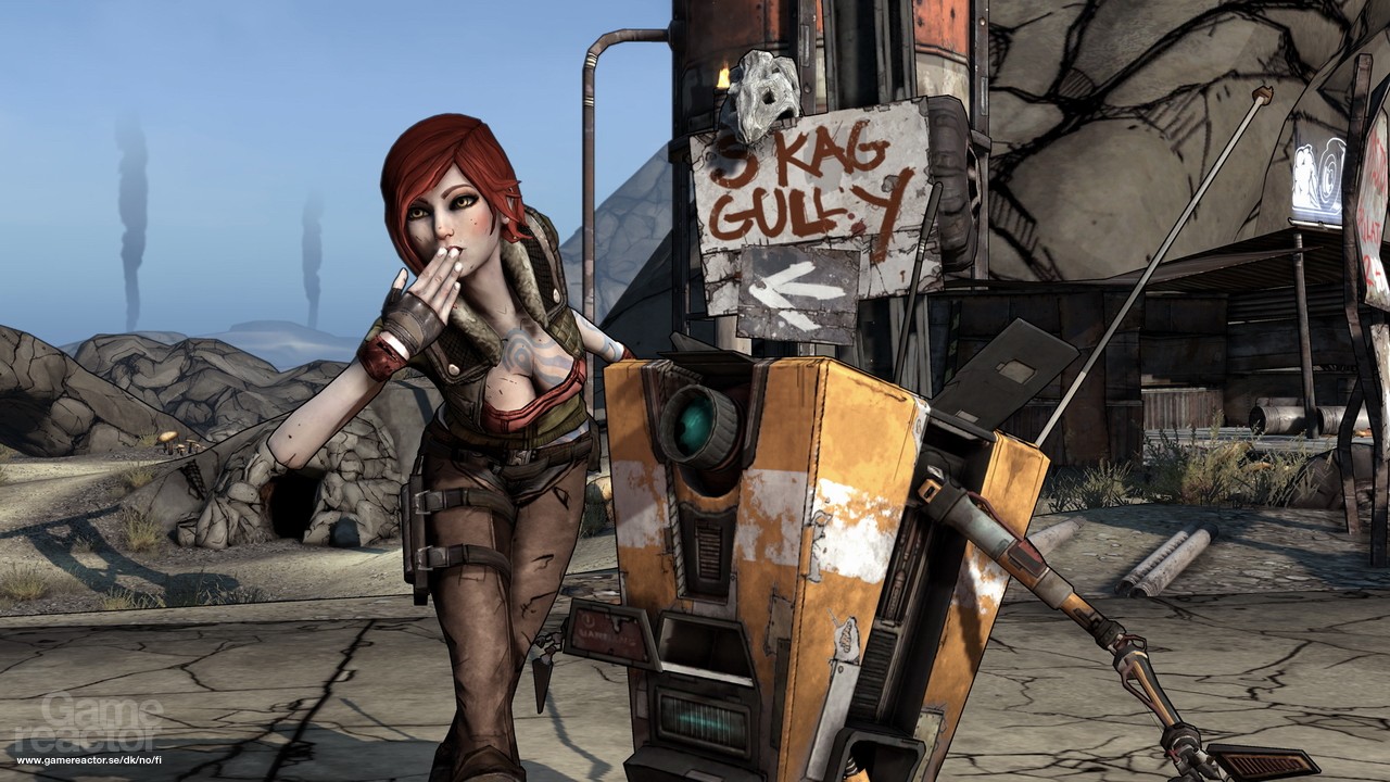 Borderlands