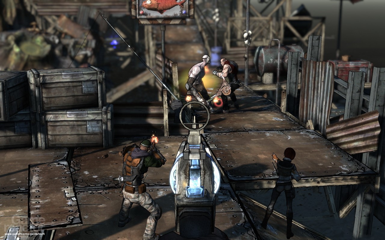Borderlands