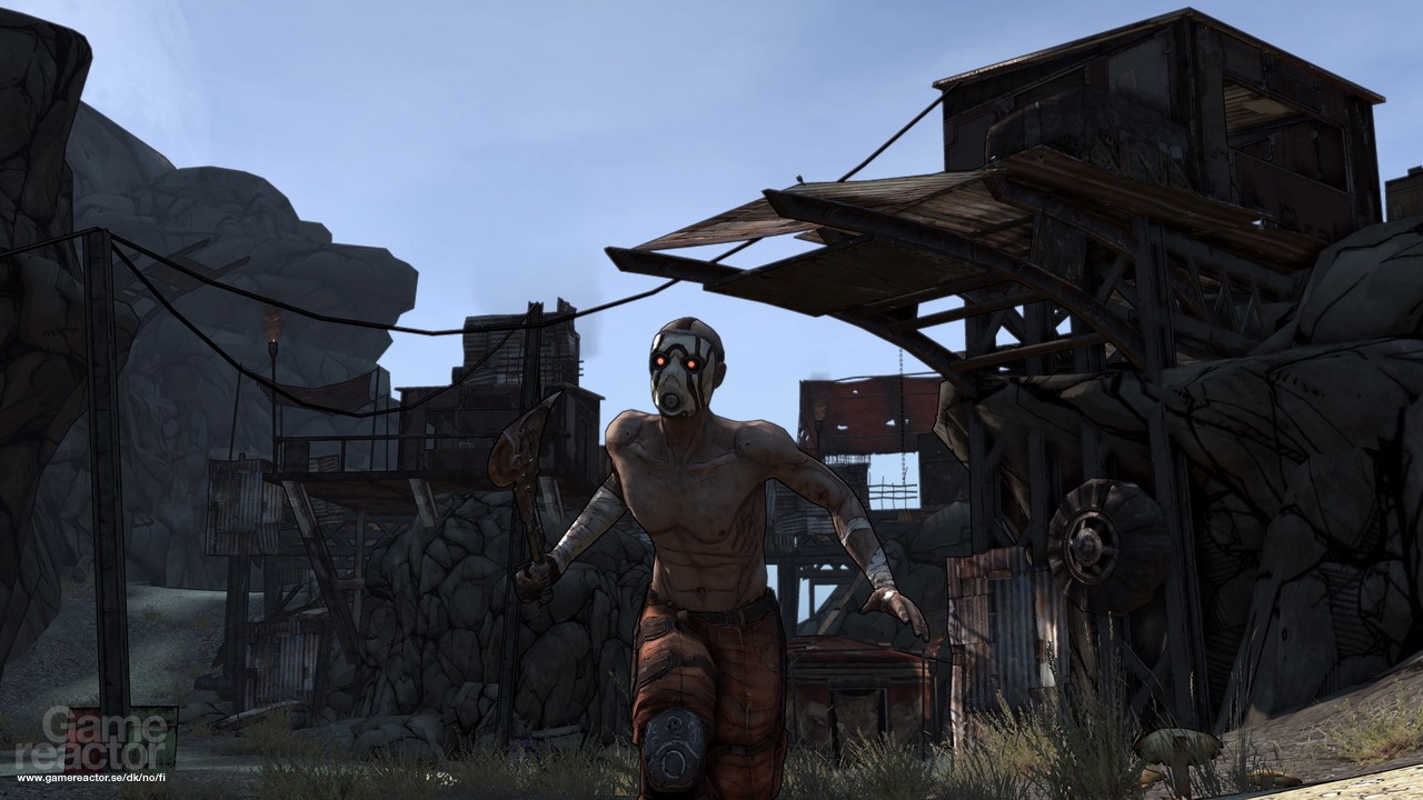 Borderlands