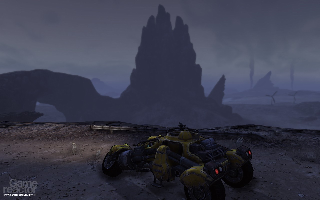 Borderlands