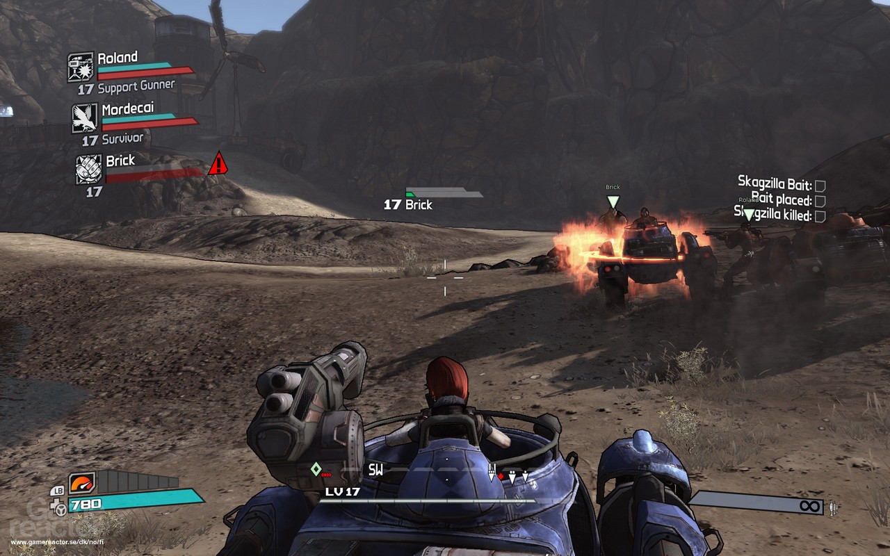 Borderlands
