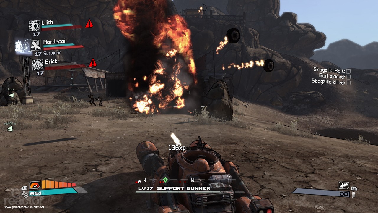 Borderlands