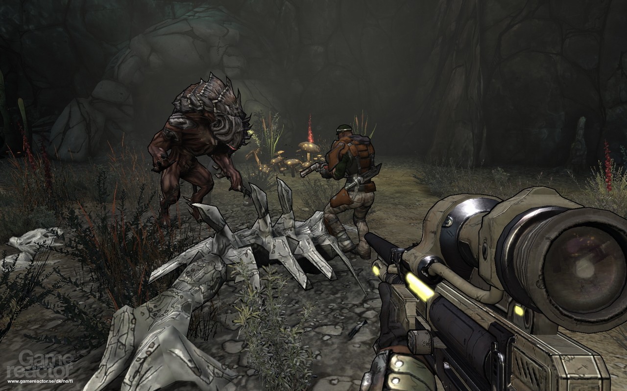 Borderlands