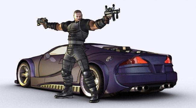 Crackdown