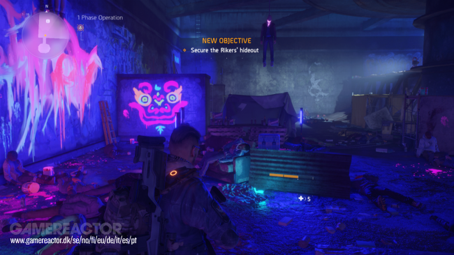 The Division