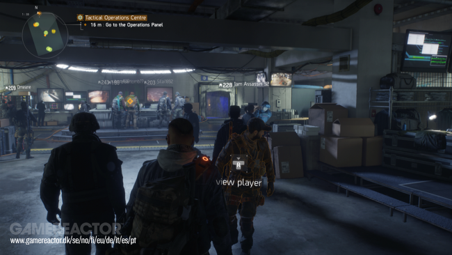 The Division