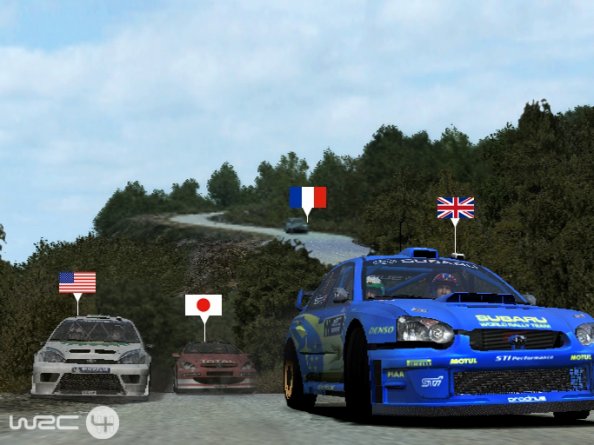 WRC Universele Automatten - voor en achter - zwart (WRC075920), WRC