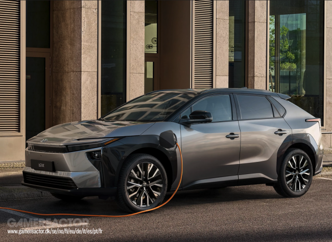 Försäljningen av elbilar sjunker i extremfart i USA