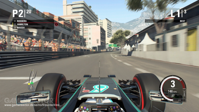 F1 2015