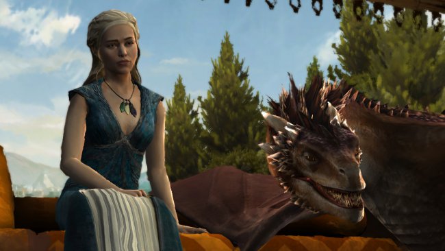Game of Thrones - A Telltale Games Series