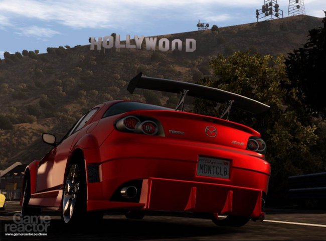 Midnight Club: Los Angeles