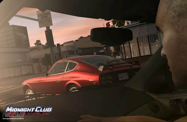 Midnight Club: Los Angeles