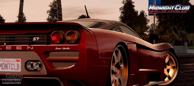 Midnight Club: Los Angeles