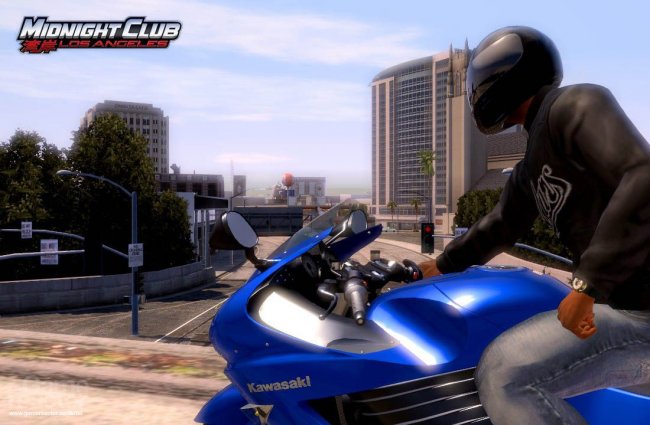 Midnight Club: Los Angeles