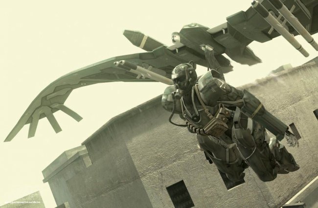 Metal Gear Solid 4: Guns of the Patriots