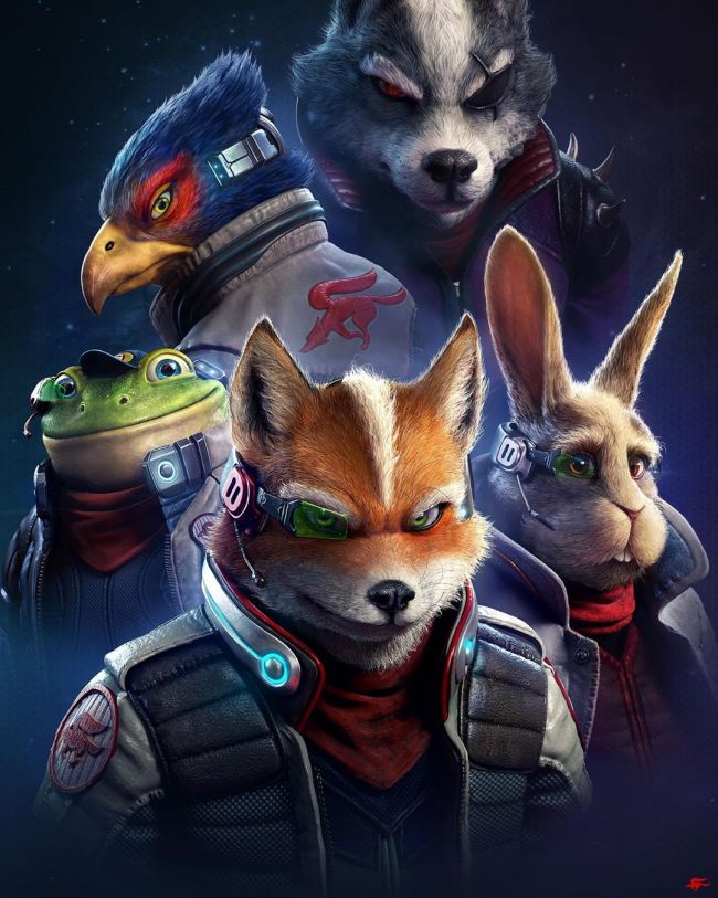 Star Fox Zero