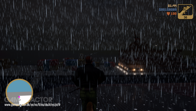 Grand Theft Auto: The Trilogy - Definitive Edition