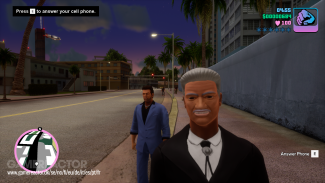 Grand Theft Auto: The Trilogy - Definitive Edition