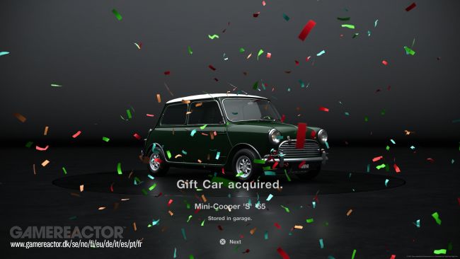 Gran Turismo 7