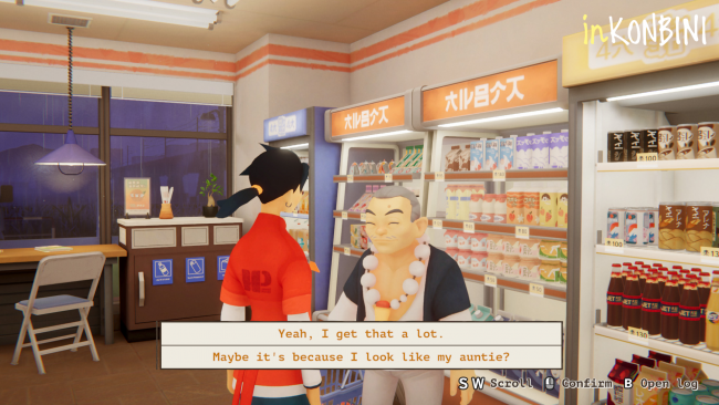 Inkonbini: One Store