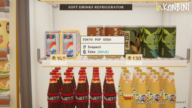 Inkonbini: One Store