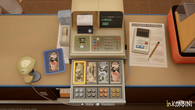 Inkonbini: One Store