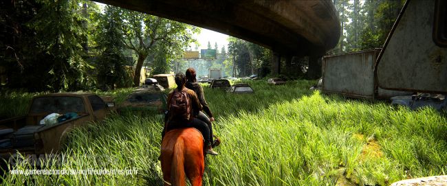 The Last of Us: Part II Remastered