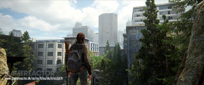 The Last of Us: Part II Remastered