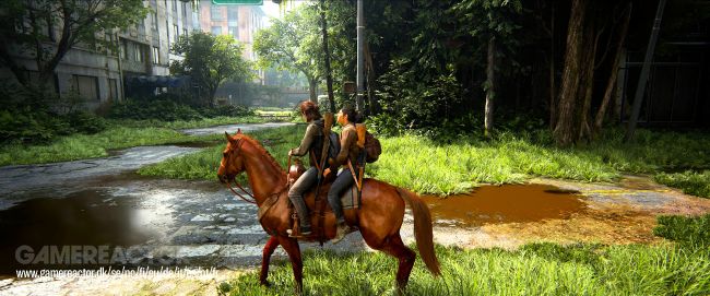 The Last of Us: Part II Remastered