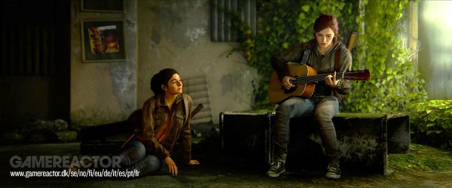 The Last of Us: Part II Remastered