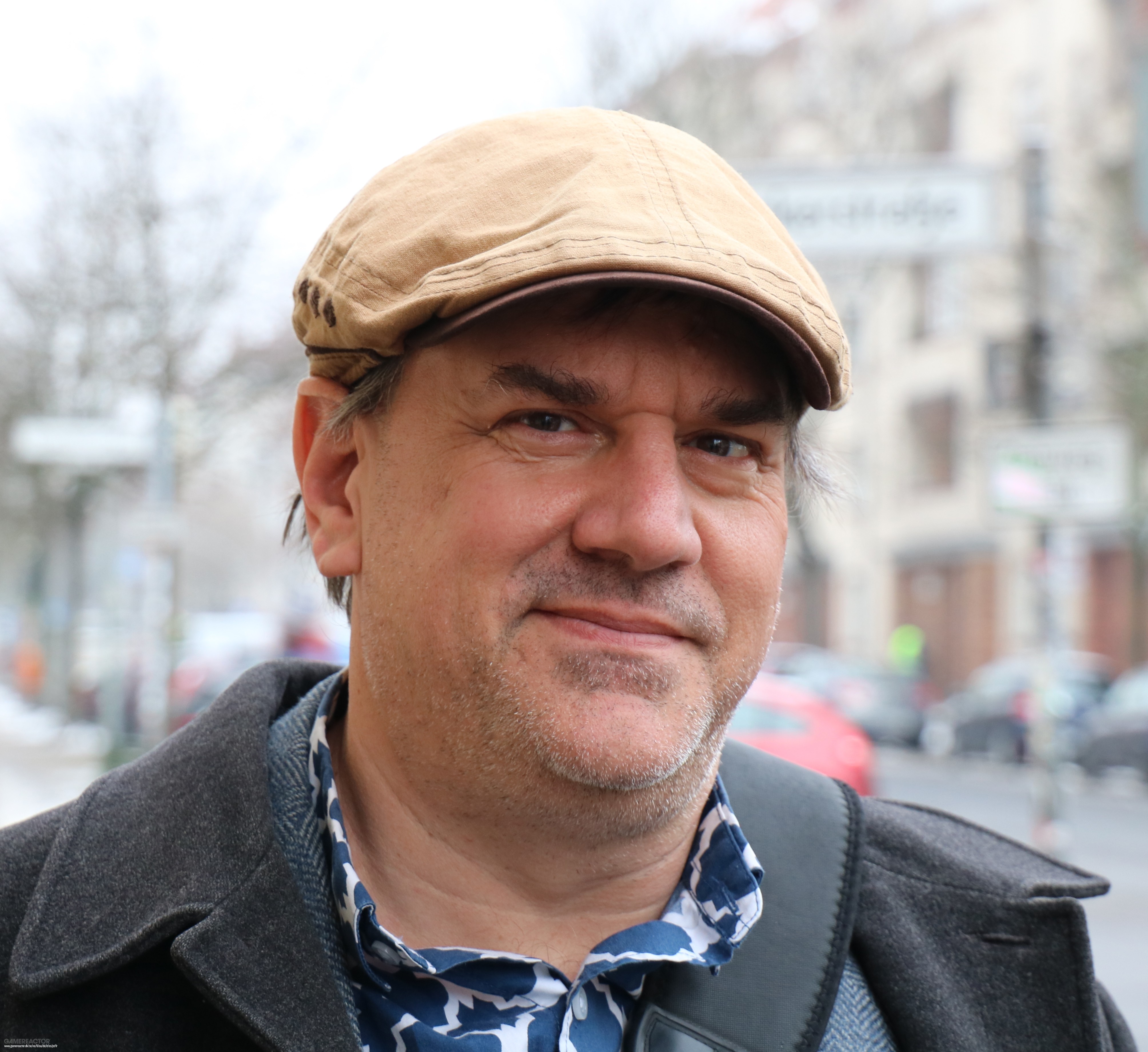 Vi pratar med Ron Gilbert Thimbleweed Park Gamereactor