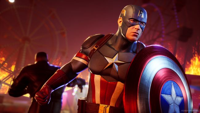 Marvel's Midnight Suns