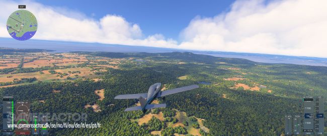 Microsoft Flight Simulator 2024