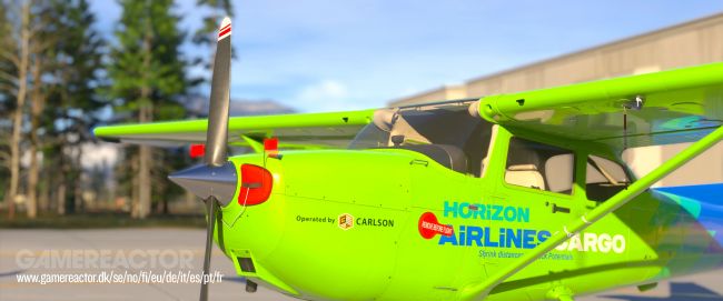 Microsoft Flight Simulator 2024